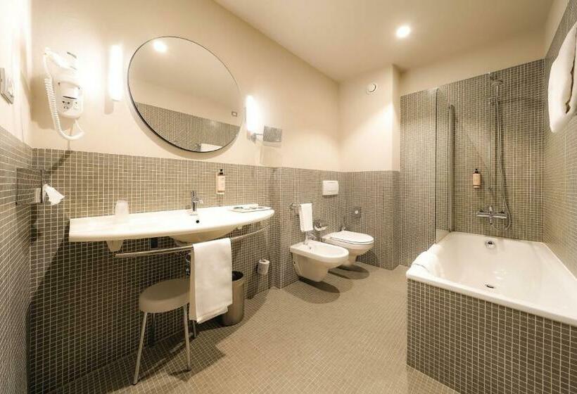 اتاق استاندارد, Mercure Bergamo Centro Palazzo Dolci