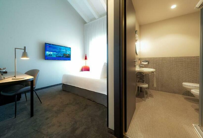 اتاق استاندارد, Mercure Bergamo Centro Palazzo Dolci