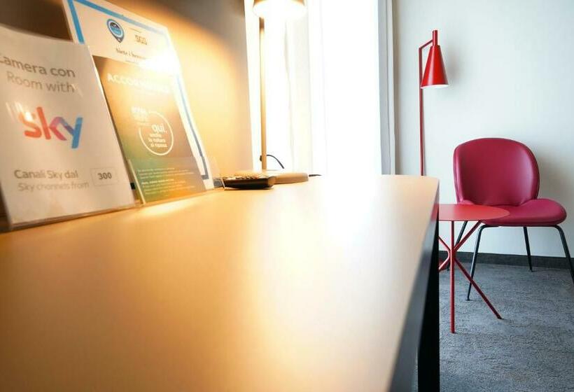 اتاق استاندارد, Mercure Bergamo Centro Palazzo Dolci