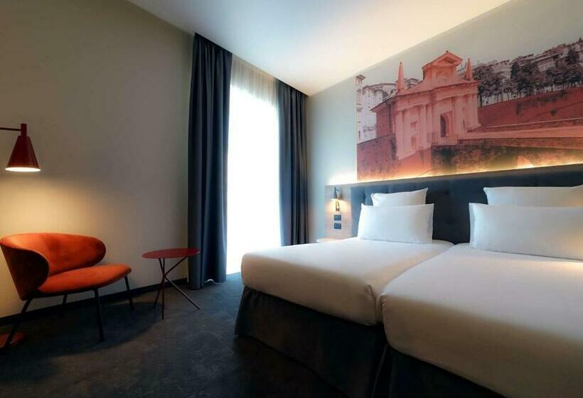 اتاق استاندارد, Mercure Bergamo Centro Palazzo Dolci