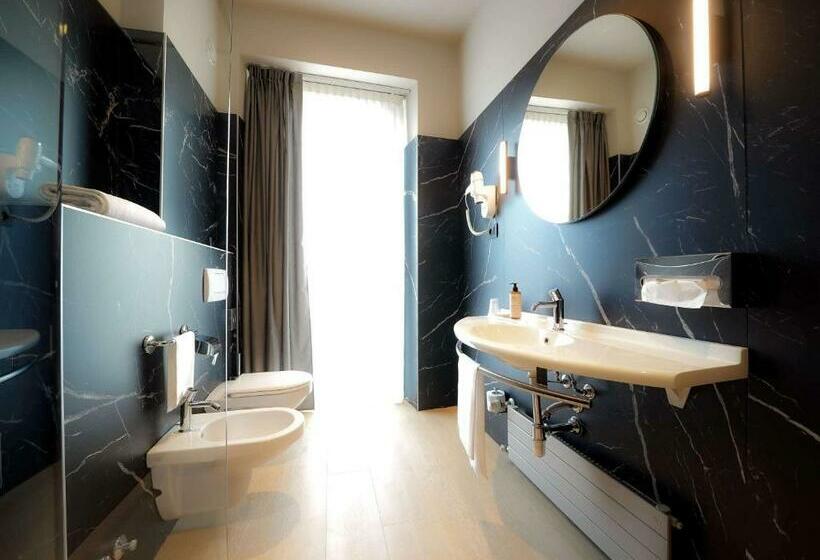 اتاق استاندارد, Mercure Bergamo Centro Palazzo Dolci