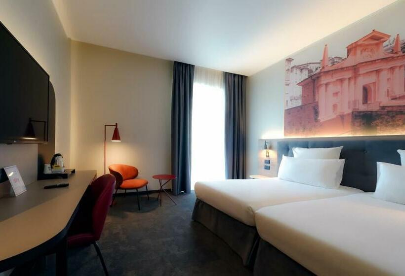اتاق استاندارد, Mercure Bergamo Centro Palazzo Dolci