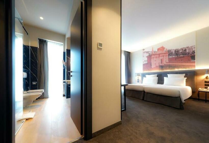 اتاق استاندارد, Mercure Bergamo Centro Palazzo Dolci