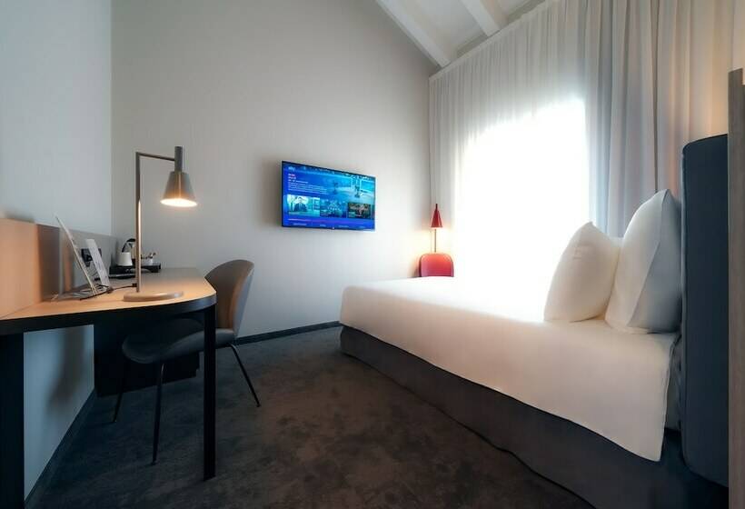 اتاق استاندارد, Mercure Bergamo Centro Palazzo Dolci