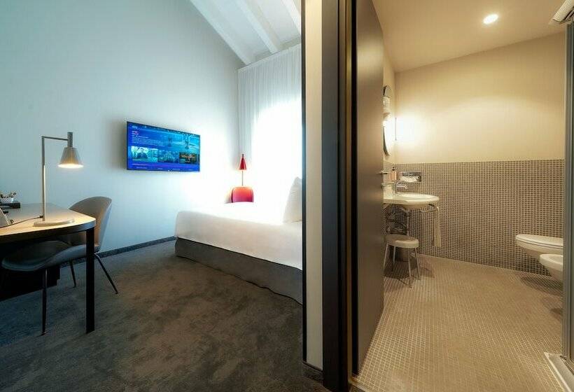 اتاق استاندارد, Mercure Bergamo Centro Palazzo Dolci