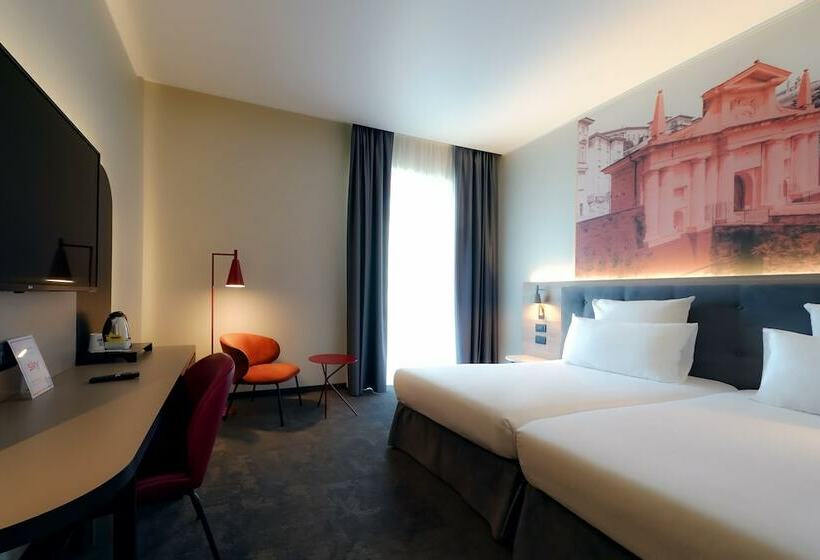 اتاق استاندارد, Mercure Bergamo Centro Palazzo Dolci