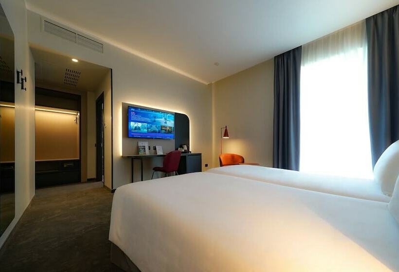 اتاق استاندارد, Mercure Bergamo Centro Palazzo Dolci