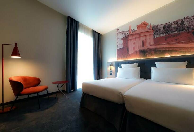 اتاق استاندارد, Mercure Bergamo Centro Palazzo Dolci