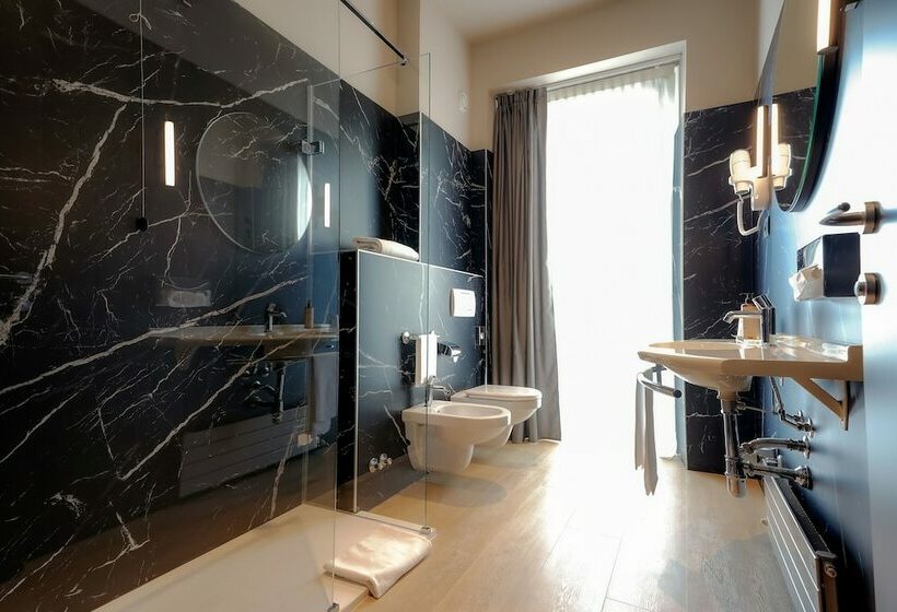 اتاق استاندارد, Mercure Bergamo Centro Palazzo Dolci