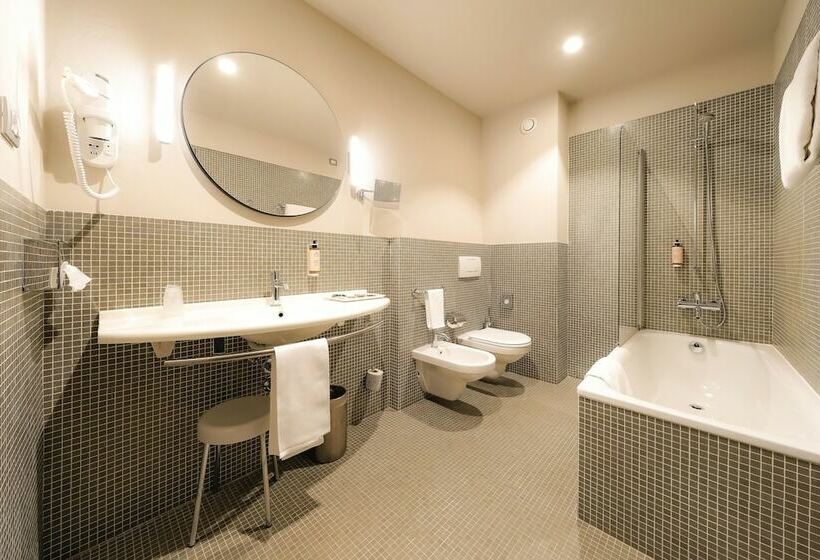 اتاق استاندارد, Mercure Bergamo Centro Palazzo Dolci