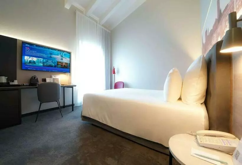 اتاق پرستیژ, Mercure Bergamo Centro Palazzo Dolci