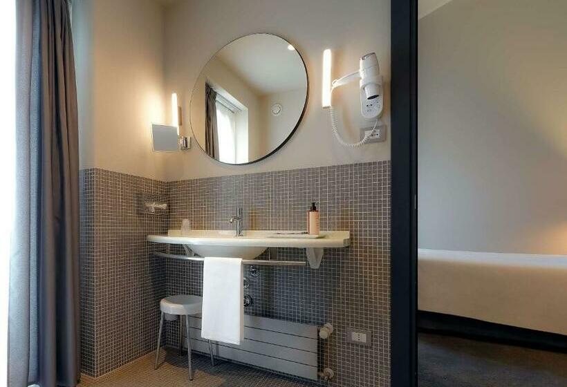 اتاق پرستیژ, Mercure Bergamo Centro Palazzo Dolci