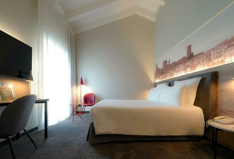 اتاق پرستیژ, Mercure Bergamo Centro Palazzo Dolci