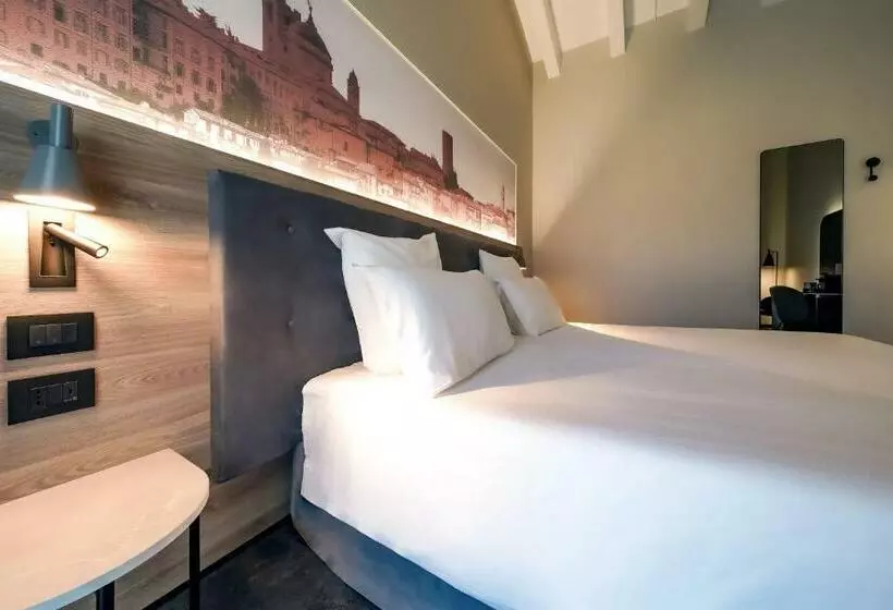 اتاق پرستیژ, Mercure Bergamo Centro Palazzo Dolci