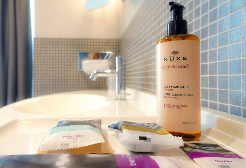 اتاق پرستیژ, Mercure Bergamo Centro Palazzo Dolci