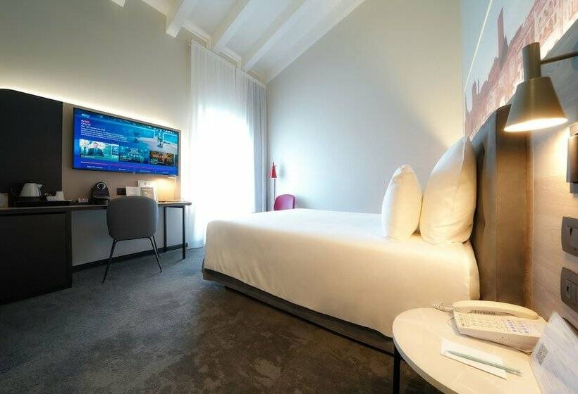 اتاق پرستیژ, Mercure Bergamo Centro Palazzo Dolci