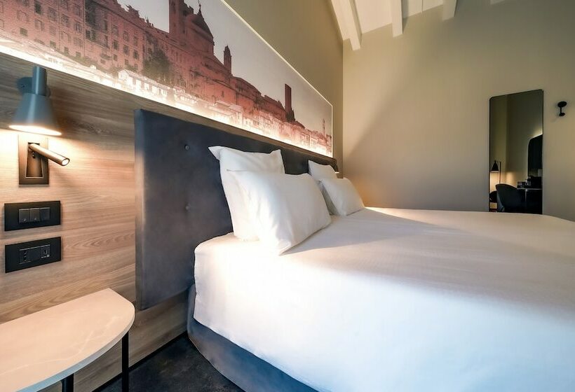 اتاق پرستیژ, Mercure Bergamo Centro Palazzo Dolci