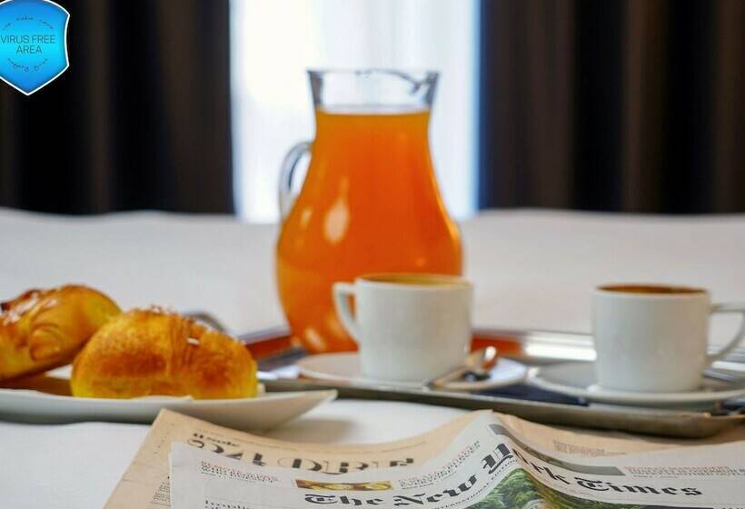 اتاق پرستیژ, Mercure Bergamo Centro Palazzo Dolci