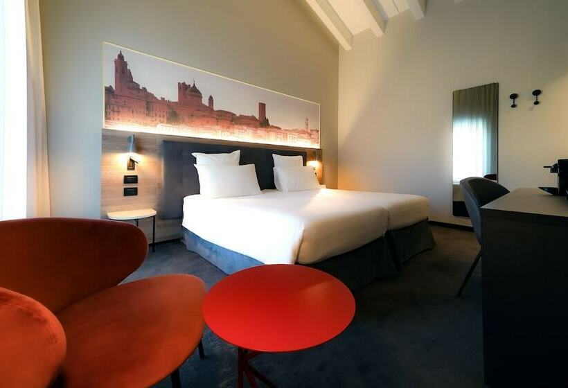اتاق پرستیژ, Mercure Bergamo Centro Palazzo Dolci
