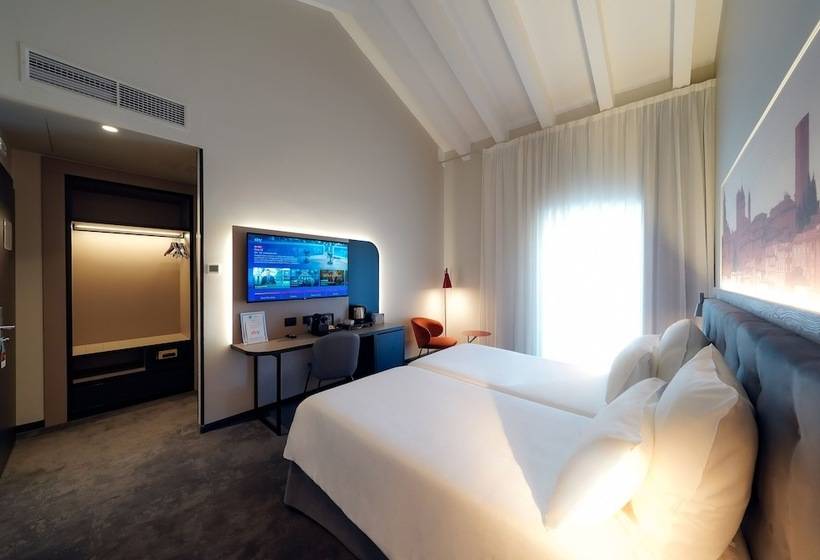 اتاق پرستیژ, Mercure Bergamo Centro Palazzo Dolci