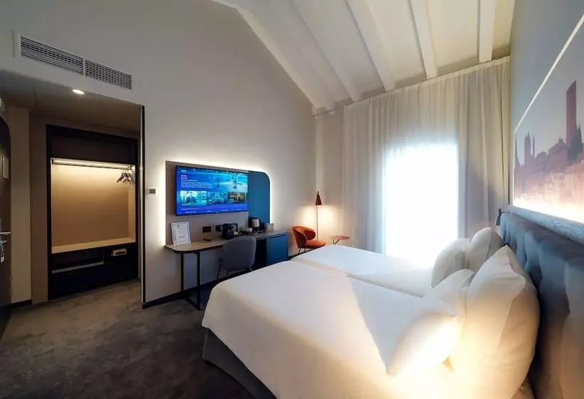 اتاق پرستیژ, Mercure Bergamo Centro Palazzo Dolci