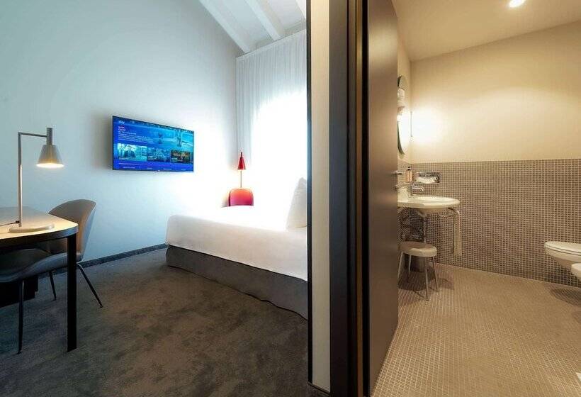 اتاق استاندارد, Mercure Bergamo Centro Palazzo Dolci