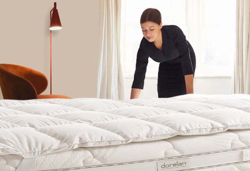 اتاق استاندارد, Mercure Bergamo Centro Palazzo Dolci