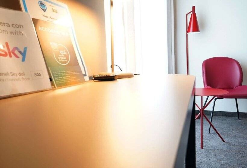 اتاق استاندارد, Mercure Bergamo Centro Palazzo Dolci