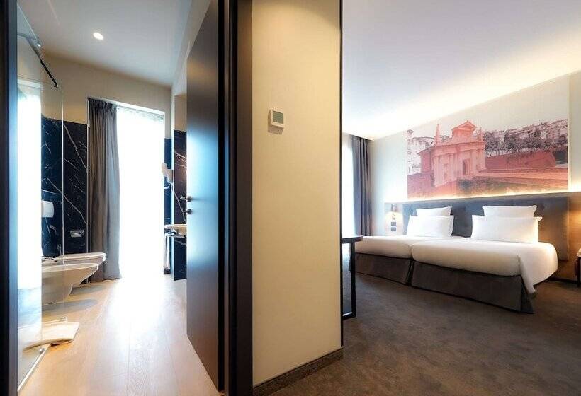 اتاق استاندارد, Mercure Bergamo Centro Palazzo Dolci