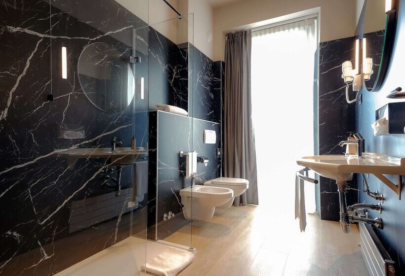 اتاق استاندارد, Mercure Bergamo Centro Palazzo Dolci