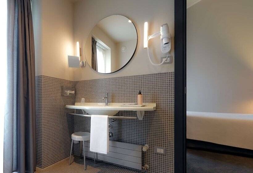 اتاق پرستیژ, Mercure Bergamo Centro Palazzo Dolci