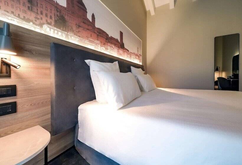 اتاق پرستیژ, Mercure Bergamo Centro Palazzo Dolci