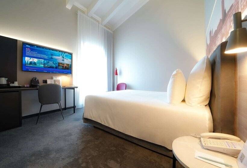 اتاق پرستیژ, Mercure Bergamo Centro Palazzo Dolci