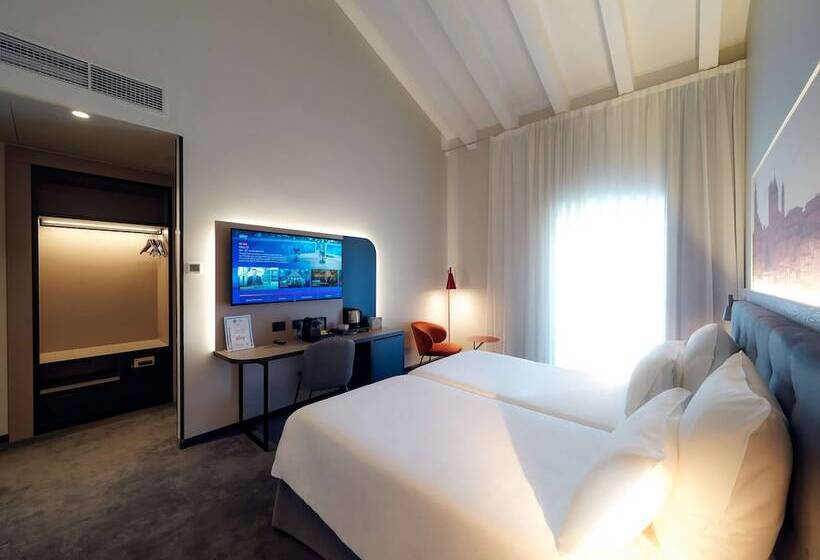 اتاق پرستیژ, Mercure Bergamo Centro Palazzo Dolci