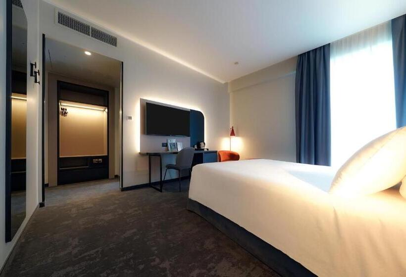 اتاق استاندارد, Mercure Bergamo Centro Palazzo Dolci