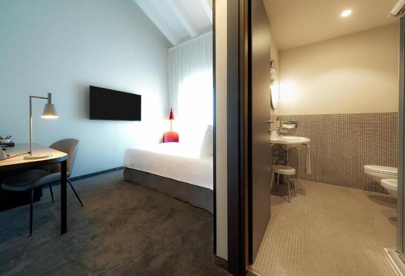 اتاق استاندارد, Mercure Bergamo Centro Palazzo Dolci
