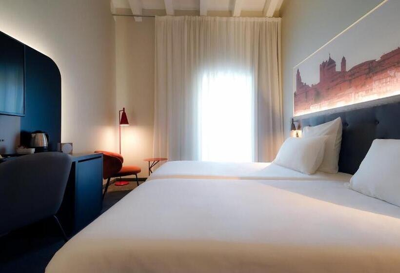 اتاق پرستیژ, Mercure Bergamo Centro Palazzo Dolci