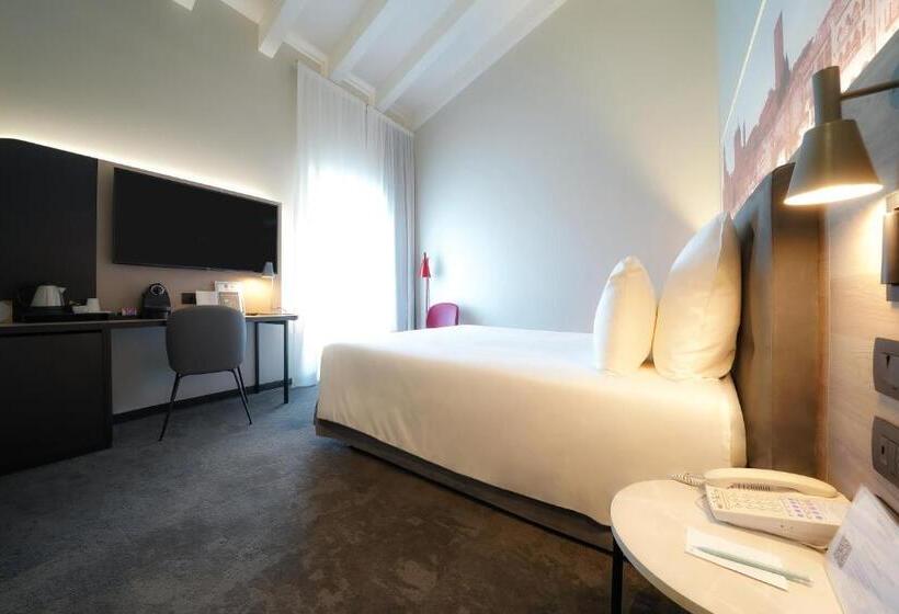 اتاق پرستیژ, Mercure Bergamo Centro Palazzo Dolci