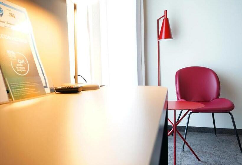 اتاق پرستیژ, Mercure Bergamo Centro Palazzo Dolci