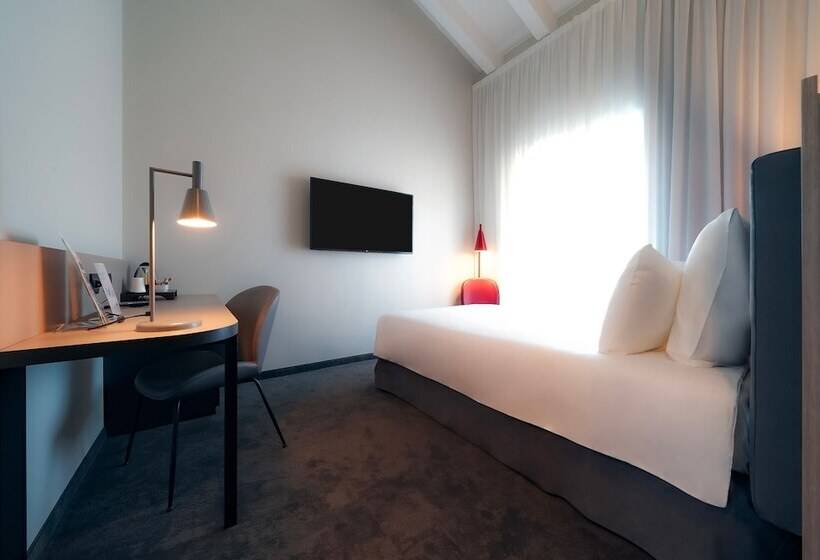 اتاق استاندارد, Mercure Bergamo Centro Palazzo Dolci