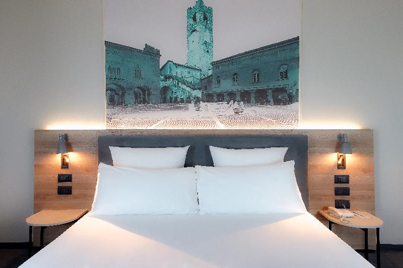 اتاق استاندارد, Mercure Bergamo Centro Palazzo Dolci