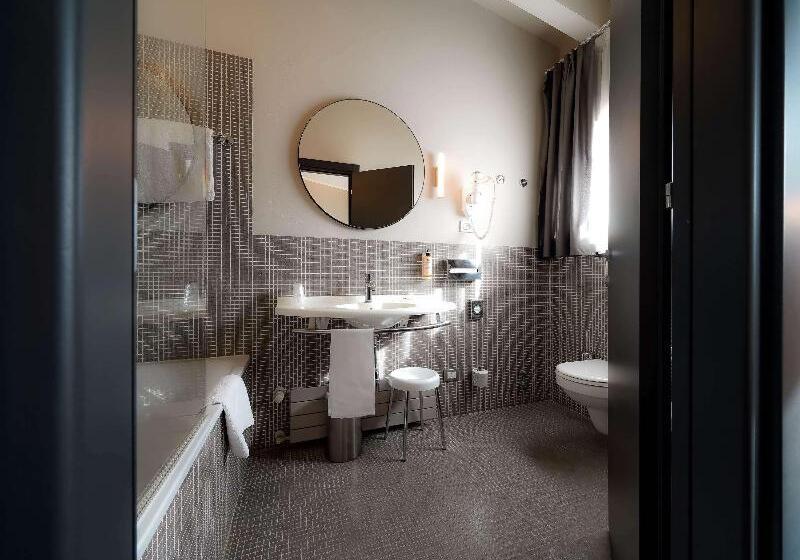 اتاق استاندارد, Mercure Bergamo Centro Palazzo Dolci