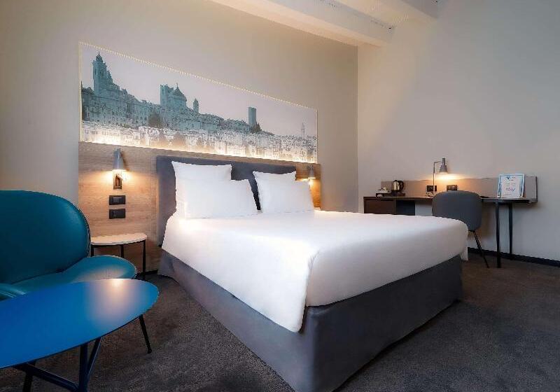 اتاق استاندارد, Mercure Bergamo Centro Palazzo Dolci