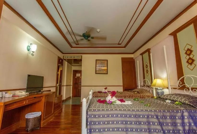 Deluxe-huone, Mw Krabi Beach Resort   Ao Nang   Sha Extra Plus