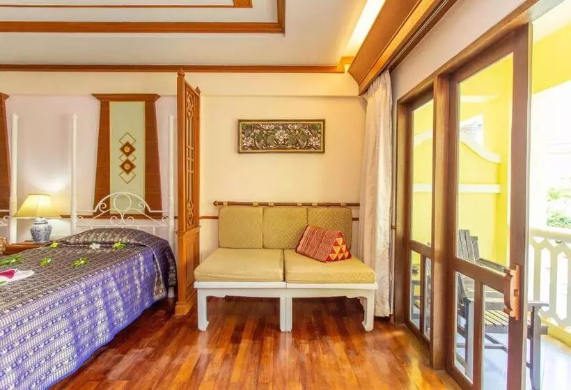 Deluxe-huone, Mw Krabi Beach Resort   Ao Nang   Sha Extra Plus