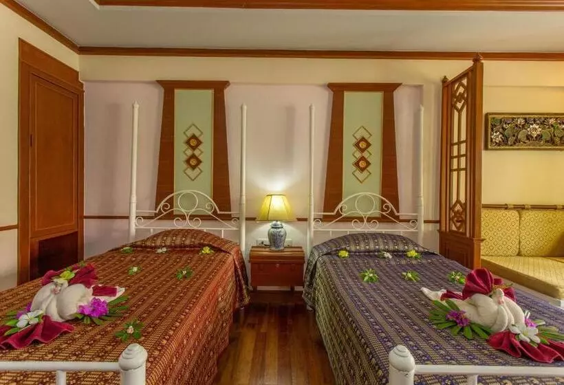 Deluxe-huone, Mw Krabi Beach Resort   Ao Nang   Sha Extra Plus