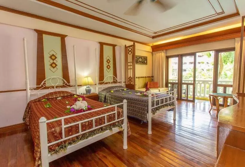Deluxe-huone, Mw Krabi Beach Resort   Ao Nang   Sha Extra Plus