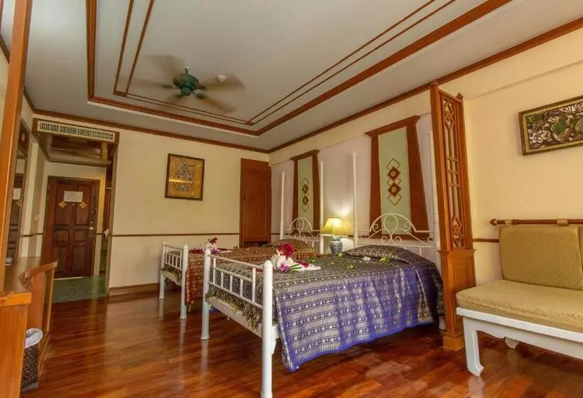 Deluxe-huone, Mw Krabi Beach Resort   Ao Nang   Sha Extra Plus