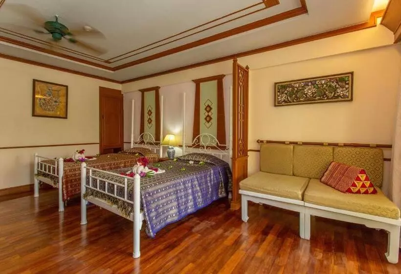 Deluxe-huone, Mw Krabi Beach Resort   Ao Nang   Sha Extra Plus
