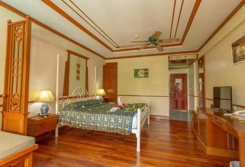 Deluxe-huone, Mw Krabi Beach Resort   Ao Nang   Sha Extra Plus